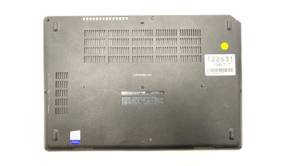 Нижня частина корпусу для ноутбука Dell Latitude 5480 071FN2 AP1SC000303 APISC000200 DDM70 Б/В