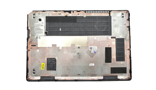 Нижня частина корпусу для ноутбука Dell Latitude 5480 071FN2 AP1SC000303 APISC000200 DDM70 Б/В - 613280