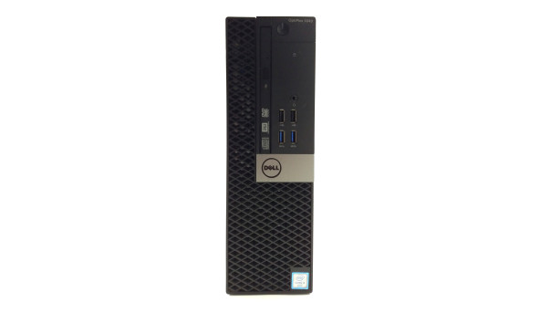 Системний блок Dell OptiPlex 3040 Intel Core i3-6300 8 GB RAM 120 GB SSD - Б/В