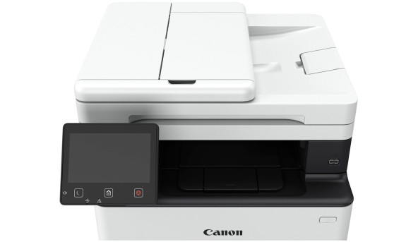БФП А4 Canon Laser i-SENSYS MF463dw (40 стор/хв, 1200x1200 dpi, ADF, Duplex, Wi-Fi, Ethernet,білий) - 613357