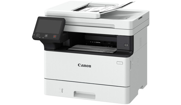 БФП А4 Canon Laser i-SENSYS MF463dw (40 стор/хв, 1200x1200 dpi, ADF, Duplex, Wi-Fi, Ethernet,білий) - 613357