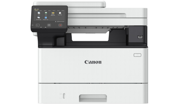 БФП А4 Canon Laser i-SENSYS MF463dw (40 стор/хв, 1200x1200 dpi, ADF, Duplex, Wi-Fi, Ethernet,білий)