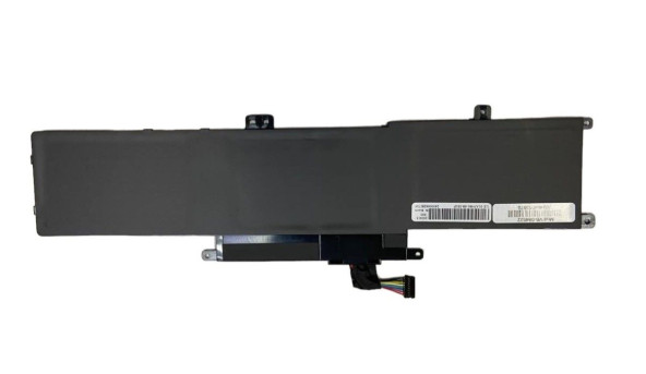 Акумулятор для ноутбука Lenovo L17C3P53 ThinkPad Yoga L380 11.1 В 4050 мАг