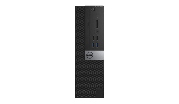 3 Системный блок Dell OptiPlex 3040 Intel Core i3-6300 8 GB RAM 120 GB SSD - Б/У