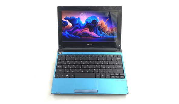 Нетбук Acer Aspire One E100 Intel Atom N570 2 GB RAM 128 GB SSD [10.1"] - Б/У