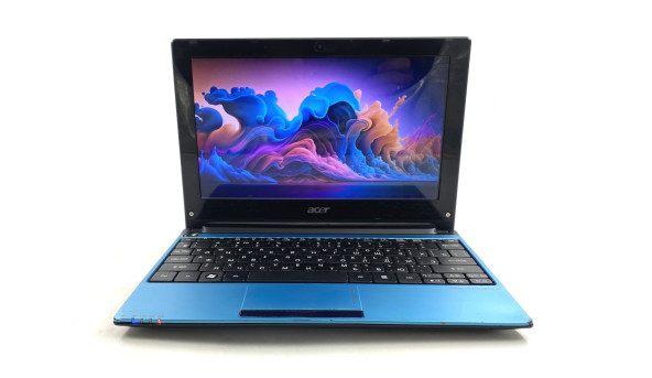 Нетбук Acer Aspire One E100 Intel Atom N570 2 GB RAM 128 GB SSD [10.1"] - Б/У - 613427