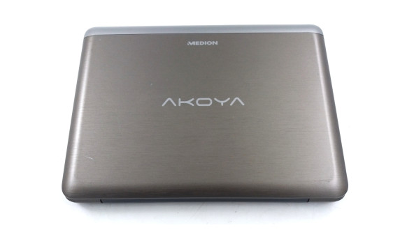 Нетбук Medion Akoya E1232T Intel Celeron N2807 4 GB RAM 120 GB SSD [10.1"] - Б/В