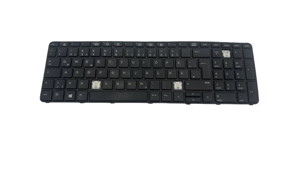 Клавиатура для ноутбука HP Probook  430 G3 430 G4 440 G3 440 G4 445 G3 446 G3 655 G2 811839-051 831021-041 84116-041 840791-B31 6037B0114404  6037B0115402 Б/У