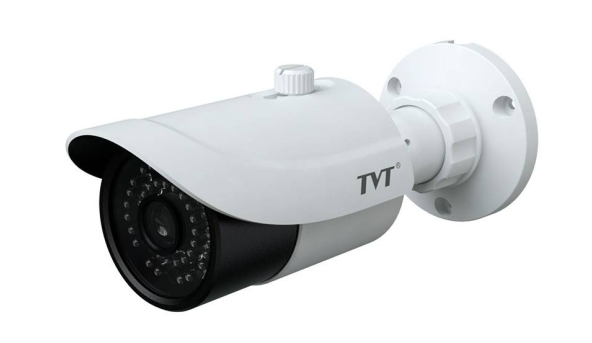 IP-відеокамера TVT TD-9422S1 (2.8-12) White (D/FZ/PE/IR2)