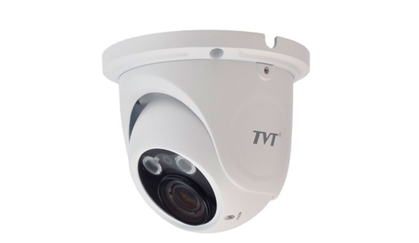 IP-відеокамера TVT TD-9525S1 (2.8-12) White (D/FZ/PE/AR2)