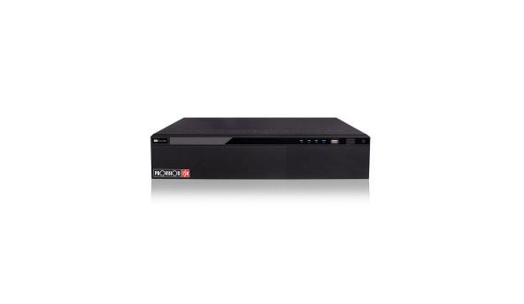 IP-відеореєстратор 32-канальний Provision-ISR NVR12-32800RFAN(2U) з розпізнаванням облич для систем відеоспостереження