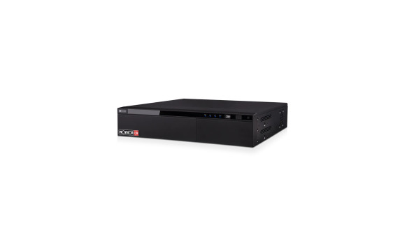 IP-відеореєстратор 32-канальний Provision-ISR NVR12-32800RFAN(2U) з розпізнаванням облич для систем відеоспостереження - 613740