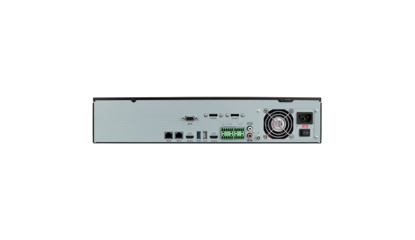 IP-відеореєстратор 32-канальний Provision-ISR NVR12-32800RFAN(2U) з розпізнаванням облич для систем відеоспостереження - 613740