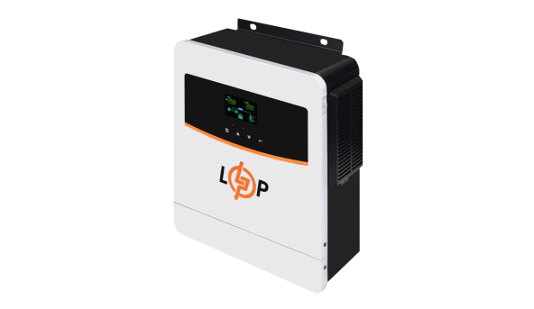 Гибридный солнечный инвертор (ИБП) LPW-HY-1000VA (1000Вт) 12V 40A MPPT 20-150V OFF GRID - 613741