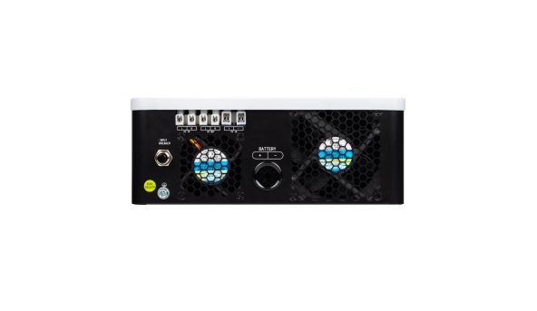 Гибридный солнечный инвертор (ИБП) LPW-HY-1000VA (1000Вт) 12V 40A MPPT 20-150V OFF GRID - 613741