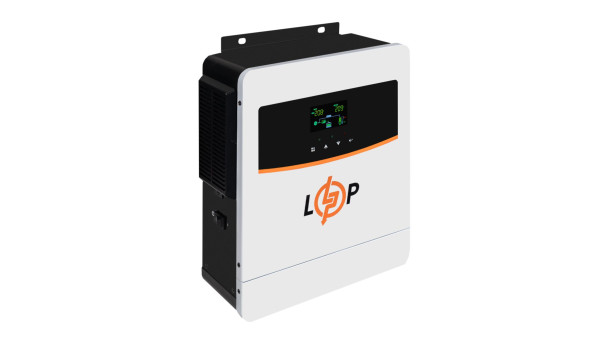 Гибридный солнечный инвертор (ИБП) LPW-HY-1000VA (1000Вт) 12V 40A MPPT 20-150V OFF GRID - 613741