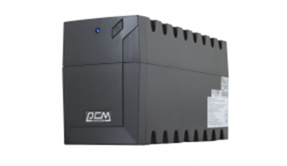 ДБЖ Powercom RPT-600AP IEC 360 Вт line-interactive USB 3*IEC