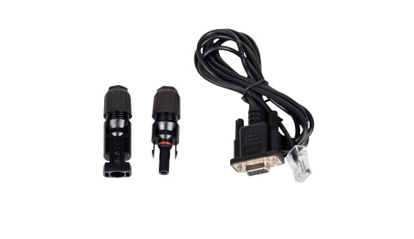 Гибридный солнечный инвертор (ИБП) LPW-HYGMAX-4200VA (4200Вт) 24V 120A MPPT 90-450V ON-OFF GRID - 613749