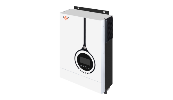 Гибридный солнечный инвертор (ИБП) LPW-HYGMAX-4200VA (4200Вт) 24V 120A MPPT 90-450V ON-OFF GRID - 613749