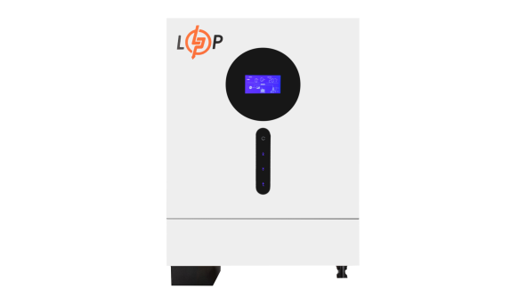 Гибридный солнечный инвертор (ИБП) LPW-VM II Elite 6000VA (6000Вт) 48V 120A MPPT 60-450V ON-OFF GRID - 613762