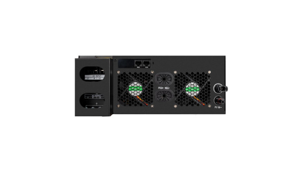 Гибридный солнечный инвертор (ИБП) LPW-VM II Elite 6000VA (6000Вт) 48V 120A MPPT 60-450V ON-OFF GRID - 613762