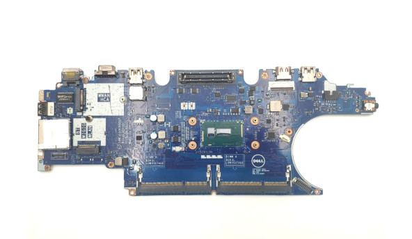 Материнська плата для ноутбка Dell Latitude E5450 LA-A901P Б/В