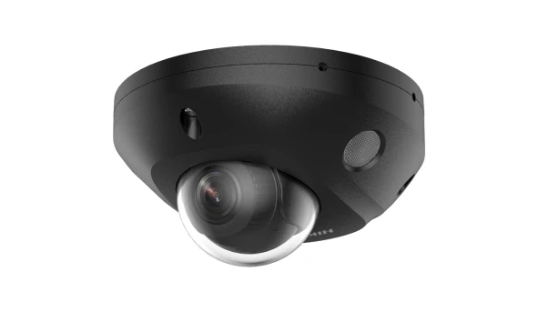 IP видеокамера Hikvision DS-2CD2543G2-LIS2U BLACK 4МП (2.8мм)
