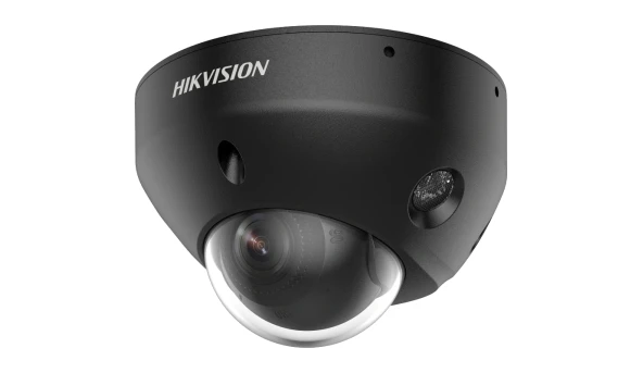 IP видеокамера Hikvision DS-2CD2583G2-LIS2U BLACK 8МП (2.8мм)
