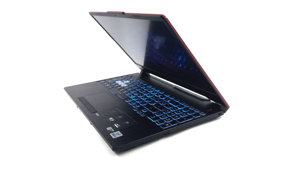 Игровой ноутбук ASUS TUF Gaming FX506L Core I5-10300H 24 RAM 512 NVMe GeForce GTX 1650 [IPS 15.6 FullHD] - Б/У