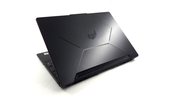 Ігровий ноутбук ASUS TUF Gaming FX506L Core I5-10300H 24 RAM 512 NVMe GeForce GTX 1650 [IPS 15.6 FullHD] - Б/В