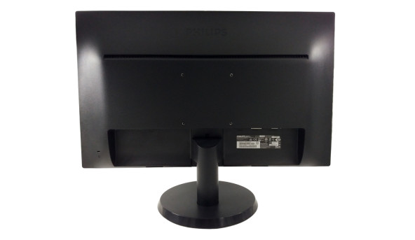 Монитор Philips 240V5Q 23.8" 1920х1080 IPS 16:9 VGA HDMI DVI - Б/У - 614105