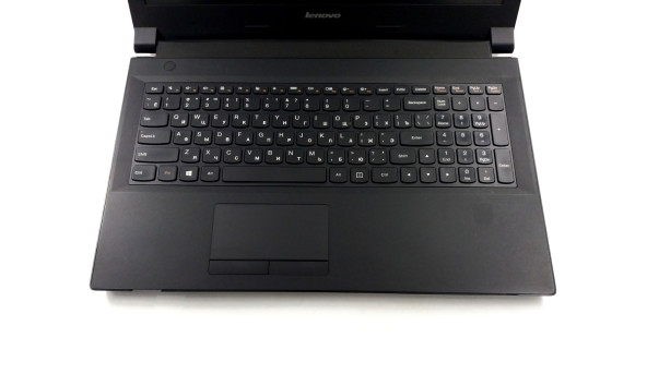 Ноутбук Lenovo B50-30 Intel Celeron N2840 4 GB RAM 120 GB SSD [15.6"] - Б/У