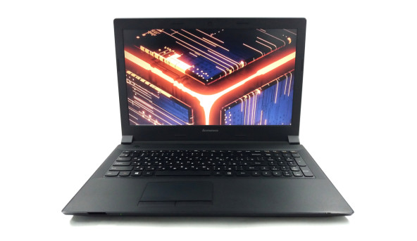 Ноутбук Lenovo B50-30 Intel Celeron N2840 4 GB RAM 120 GB SSD [15.6"] - Б/В