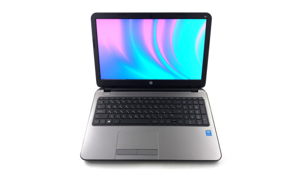 Ноутбук HP 250 G3 Intel Pentium N3530 4 GB RAM 120 GB SSD [15.6"] - Б/У