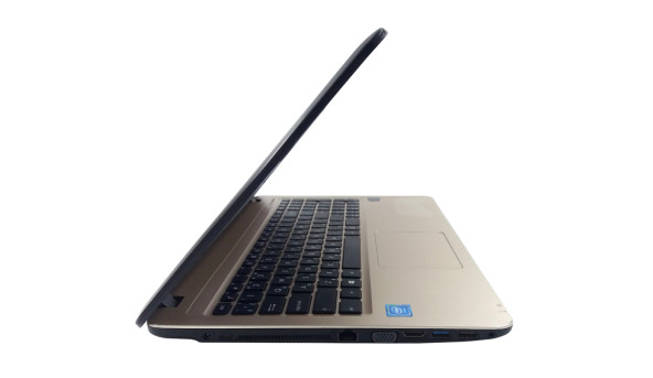 Ноутбук Asus R540S Intel Celeron N3050 2 GB RAM 120 GB SSD [15.6"] - Б/У