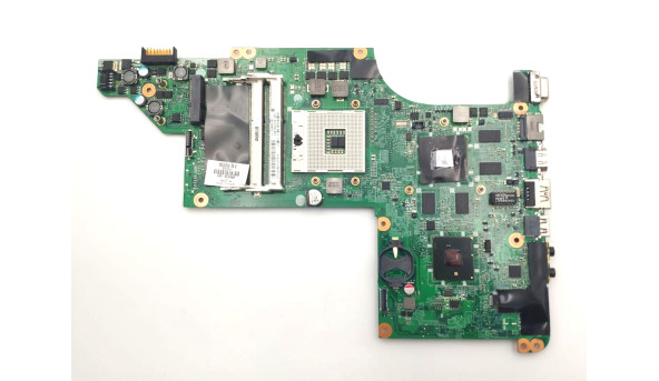 Материнская плата для ноутбука HP DV6-3000 Series 630279-001 DA0LX6MB6H1 Б/У