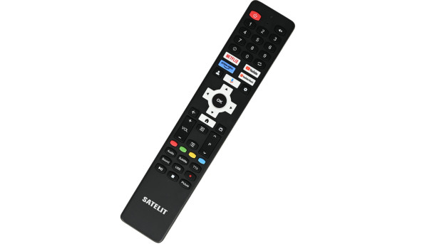 TV 32 Satelit 32H9500GS HD/T2/Google TV/2х6Вт/HDMI/USB/Wi-Fi/Black
