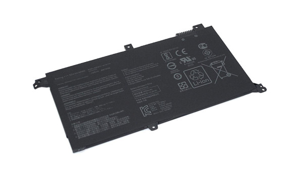 Аккумуляторная батарея для ноутбука Asus B31N1732 B31Bi9H 11.52V/13.2V Black 3553mAh OEM