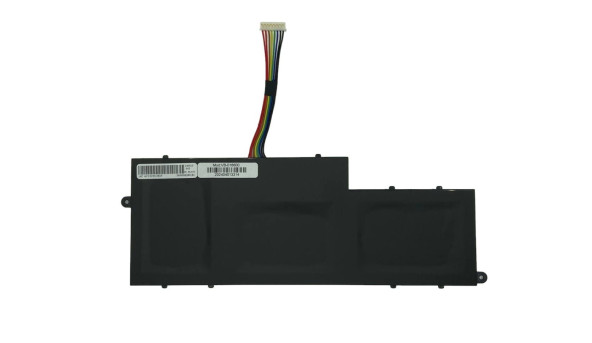 Акумулятор для ноутбука Acer AC13C34 Aspire E3-112 11.4 В Black 2640 мАг Orig
