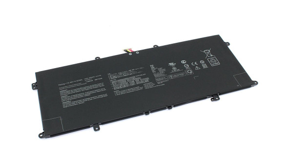 Аккумуляторная батарея для ноутбука Asus C41N1904 Zenbook 14 UM425IA 15.48V Black 4347mAh OEM