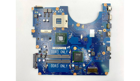 Материнская плата для ноутбука Samsung R530 R537 R730 R525 (BA92-06336A BA92-06336B BA41-01224A BREMEN-UL REV:1.3) Б/У - 614281