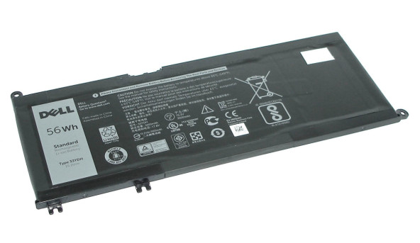 Аккумуляторная батарея для ноутбука Dell 33YDH Inspiron 17-7778 15.2V Black 3500mAh Orig