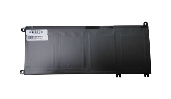 Акумулятор для ноутбука Dell 33YDH Inspiron 17-7778 15,2 В Black 3500 мАг Orig