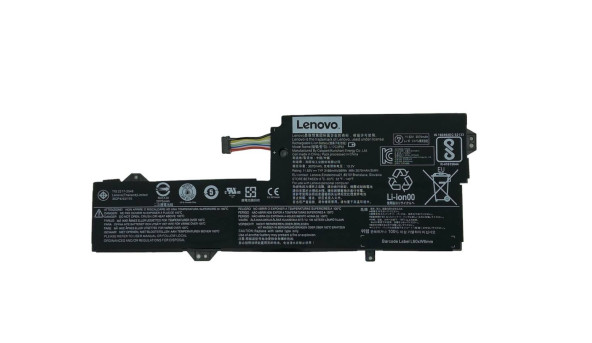 Аккумуляторная батарея для ноутбука Lenovo L17M3P61 IdeaPad 320S-13 11.52V Black 3166mAh OEM