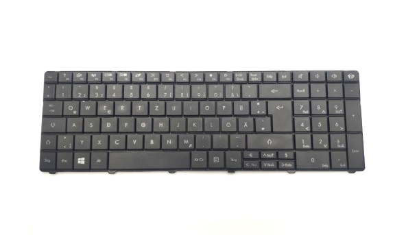 Клавиатура для ноутбука ACER Aspire eMachines Packard Bell EasNote  pk130qg2b09 ENTE69KB MS2384 Б/У