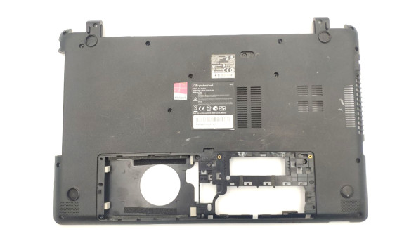 Нижняя часть корпуса для ноутбука Acer Aspire E1-522 Packard Bell EasyNote TE69KB Корпус D 39.4YU01.XXX Б/У