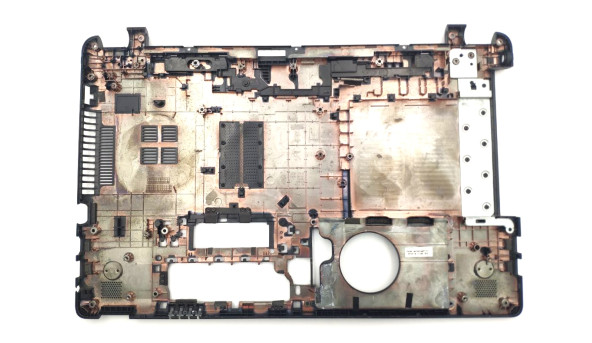 Нижняя часть корпуса для ноутбука Acer Aspire E1-522 Packard Bell EasyNote TE69KB Корпус D 39.4YU01.XXX Б/У - 614428