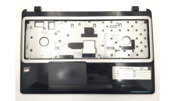 Средняя часть корпуса для ноутбука Packard Bell TE69KB MS2384 39.4ZK03.001 Б/У