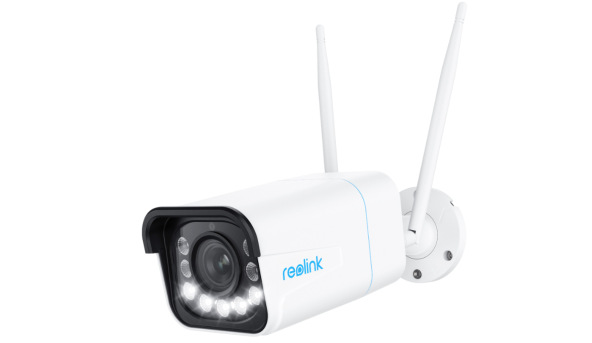 IP-відеокамера Reolink RLC-811WA (2.7-12) White (W430)