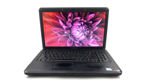 Ноутбук Lenovo G550 Intel Pentium T4300 4 GB RAM 500 GB HDD [15.6"] - Б/У - 614484